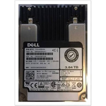 DELL M09K5 3.84TB READ INTENSIVE MLC SAS 12GBPS 512N 2.5INCH HOT PLUG SOLID STATE DRIVE FOR DELL POWEREDGE SERVER. (M09K5)