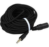 Cisco - Microphone extension cable - M ini-phone 3.5 mm 4-pole to F Mini-phone 3.5 mm 4-pole (CAB-MIC20-EXT= )
