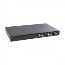 Dell Networking N1124P-ON 48 Port PoE 10Gbps Layer 2 & 3 Switch (N1124P-ON)