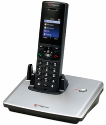 Polycom VVX D60 Base Station with Wireless Handset (2200-17821-001)