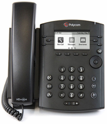 Polycom VVX 311 Business Media Phone (2200-48350-025)