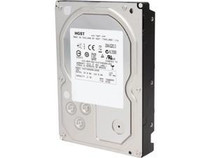 HGST Ultrastar 7K4000 HUS724020ALS640 - hard drive - 2 TB - SAS 6Gb/s (0B26887) - RECERTIFIED