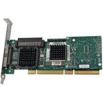 Dell PERC 4/SC 64MB SCSI PCI-X RAID Controller (1U295) - RECERTIFIED
