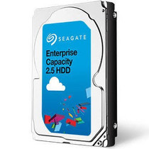 SEAGATE -1VE200-150 RPM SAS-12GBPS 128MB BUFFER 512N 2.5INCH HARD DISK DRIVE.  (1VE200-150) - RECERTIFIED