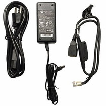 Polycom SoundStation IP 6000 Power Supply Kit (2200-42740-001) - RECERTIFIED