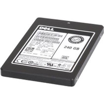 Dell 240GB 2.5" MLC SATA WI 6Gbs SSD (28F3R) - RECERTIFIED