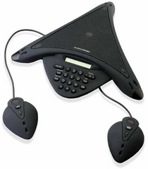 SoundStation Premier 550D w/Expansion Microphones for Nortel Meridian (2200-07124-001)
