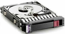 Hot-Plug 72GB 10K RPM, SFF 2.5" Single-Port SAS hard drive (375861-B21) - RECERTIFIED