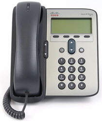 Cisco 7911G IP Phone (CP-7911G=)