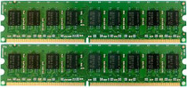 HP 8GB (2x4GB) PC2-5300P SDRAM Kit (408854-B21) - RECERTIFIED