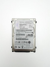 IBM 80-GB 7.2K SATA 2.5 NHS HDD (43W7640) - RECERTIFIED