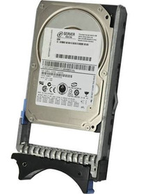 IBM 146-GB 3G 10K 2.5 SAS (43X0824) - RECERTIFIED