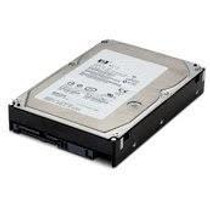 146GB 10k RPM, SFF 2.5" Non-hot Plug Single-Port SAS hard drive (442819-B21) - RECERTIFIED