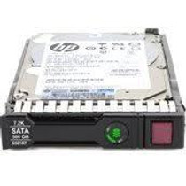 HP 1-TB 3G 7.2K 3.5 DP SAS HDD (461137-S21) - RECERTIFIED