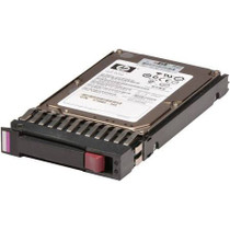 Hot-Plug 72GB 15K RPM, 3.5" Dual-Port SAS hard drive (462587-001) - RECERTIFIED