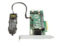 HPE Smart Array P410/512MB with BBWC - storage controller (RAID) - SATA 3Gb( 462864-B21) - RECERTIFIED