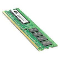 HP 2GB (1x2GB) Dual Rank x8 PC3-10600 (DDR3-1333) Registered CAS-9 Memory Kit (501533-001) - RECERTIFIED [30238]