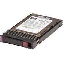 Hot-Plug 300GB 10K RPM, SFF 2.5" Dual-Port SAS hard drive (504015-003) - RECERTIFIED