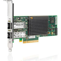 NC550 SFP Dual Port 10GbE Server Adapter (581201-B21) - RECERTIFIED