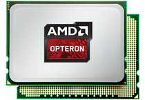 Opteron 6164HE 12C processor (601357-L21) - RECERTIFIED