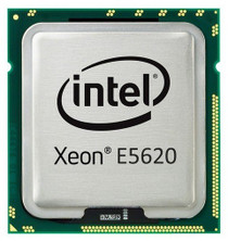 609136-B21 HPE SL170E G6 INTEL XEON E5620 2.40GHZ QUAD CORES 12M (609136-B21) - RECERTIFIED