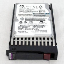 HPE - hard drive - 600 GB - SAS 6Gb/s( 613922-001) - RECERTIFIED