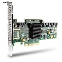 HP PCI-E X8 LSI SAS 9212-4I 6GB/S RAID CONTROLLER CARD (629913-002) - RECERTIFIED