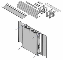 Avaya IP500 Wall Mounting Kit V3