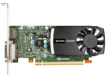 HP/nVidia Quadro 400 512MB 64-bit DDR3 Workstation Graphics Card (642229-001) - RECERTIFIED