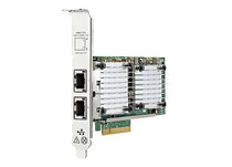 HPE 530T - network adapter( 656596-B21) (656596-B21) - RECERTIFIED