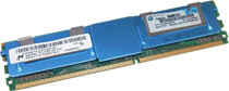 SPS-MEMORY FBDIMM 4GB CNTRL CACHE DDR2 (657900-001) - RECERTIFIED