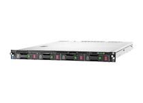 HPE ProLiant DL120 Gen9 - rack-mountable - no CPU - 0 MB - 0 GB [777427-B21]