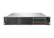 HPE ProLiant DL180 Gen9 Entry - rack-mountable - Xeon E5-2603V4 1.7 GHz - 8 [833970-B21]