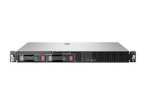 HPE ProLiant DL20 Gen9 - rack-mountable - Xeon E3-1200 series E3-1220V5 3 G [823556-B21]