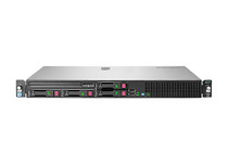 HPE ProLiant DL20 Gen9 - rack-mountable - Xeon E3-1200 series E3-1240V5 3.5 [823562-B21]