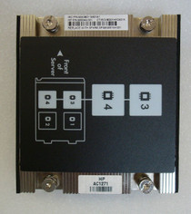 HP ProLiant BL660c Gen8 Heat Sink for Processors 3-4 (689048-001) - RECERTIFIED