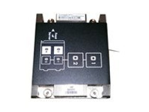HPE dual processor heatsink (689143-001) - RECERTIFIED