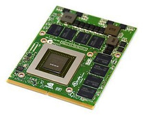 SPS-CARD GFX NVIDIA Quadro N14EQ1 MXM (689280-001) - RECERTIFIED