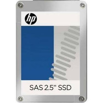 400GB hot-plug Solid State Drive (SSD) - SAS interface, 6 Gb/s transfer rate, 2.5-inch Small Form Factor (SFF), Multi-Level Cell (MLC), Enterprise Mainstream, SmartDrive Carrier (SC) (690811-002) - RECERTIFIED