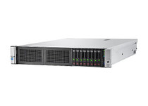 HPE ProLiant DL380 Gen9 - rack-mountable - no CPU - 0 MB - 0 GB [719064-B21]