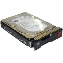 4TB hot-plug SATA hard disk drive - 7,200 RPM, 3 Gb/s transfer rate, 3.5-inch large form factor (LFF), Midline (695995-003) - RECERTIFIED