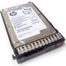 HP M6710 300-GB 6G 15K 2.5 3PAR SAS HDD (697387-001) - RECERTIFIED