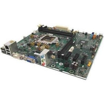 System board (motherboard) - With Intel H61 chipset (Cupertino3) (701413-501) - RECERTIFIED