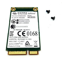 Hewlett Packard Enterprise - UN2430 EV-DO/HSPA MINICARD (702080-001) - RECERTIFIED