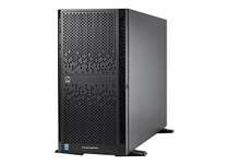 HPE ProLiant ML350 Gen9 Entry - tower - Xeon E5-2609V3 1.9 GHz - 8 GB - 0 G [765819-001]