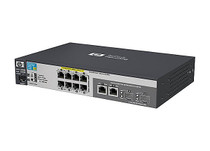 Aruba 2615-8-PoE - switch - 8 ports - managed - rack-mountable (J9565A#ABA)