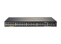 Aruba 2930M 48G POE+ 1-Slot - switch - 48 ports - managed - rack-mountable (JL322A)