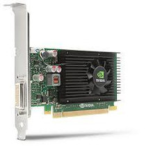 HP Nvidia NVS315 1GB PCI-e x16 Video Card (720625-001) - RECERTIFIED