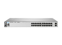 Aruba 3800-24G-2SFP+ - switch - 24 ports - managed - rack-mountable (J9575A#ABA)