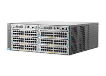 Aruba 5406R 44GT PoE+ / 4SFP+ (No PSU) v3 zl2 - switch - 44 ports - managed( JL003A)